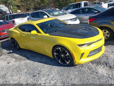 CHEVROLET CAMARO 2018