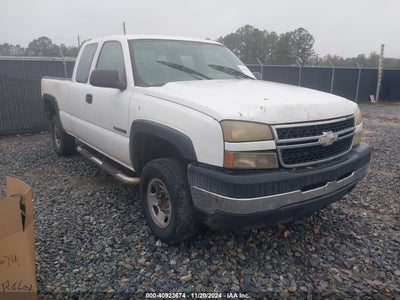 CHEVROLET SILVERADO 2500HD 2006