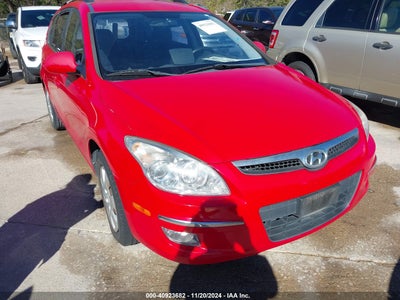 HYUNDAI ELANTRA TOURING 2010