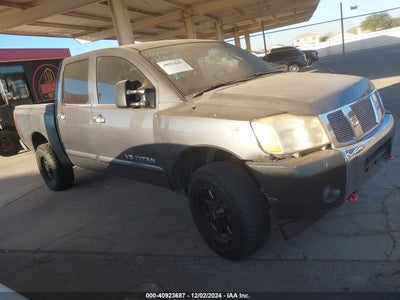 NISSAN TITAN 2006