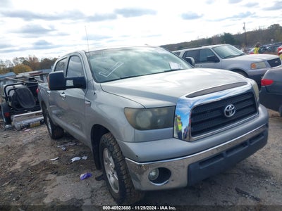 TOYOTA TUNDRA 2007