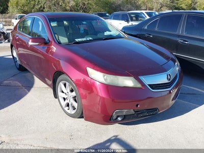 ACURA TL 2013