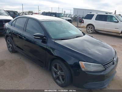 VOLKSWAGEN JETTA 2012