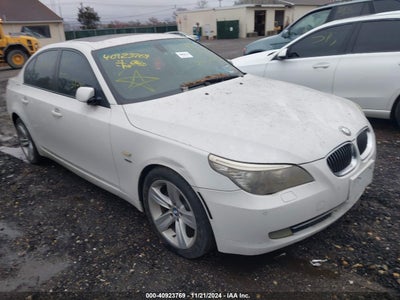 BMW 535I 2009