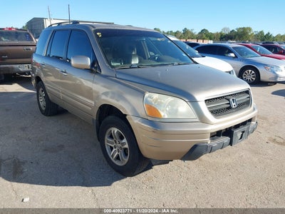 HONDA PILOT 2005