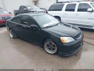 HONDA CIVIC 2002