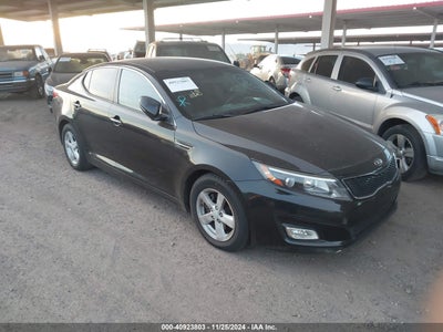 KIA OPTIMA 2015