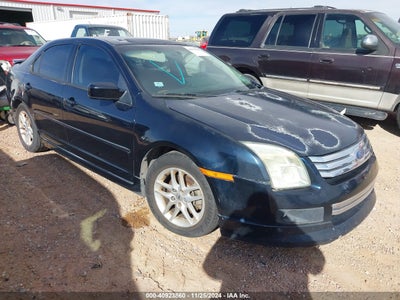 FORD FUSION 2009