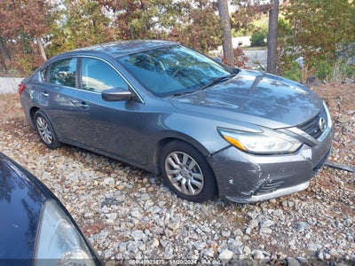 NISSAN ALTIMA 2016
