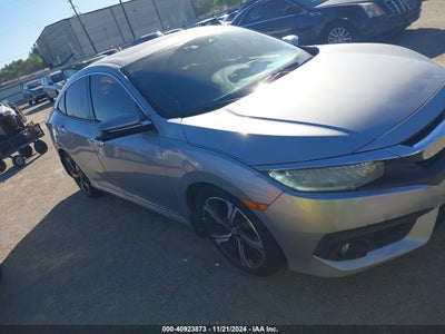 HONDA CIVIC 2016