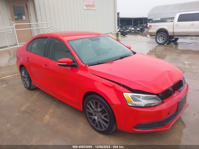VOLKSWAGEN JETTA 2012