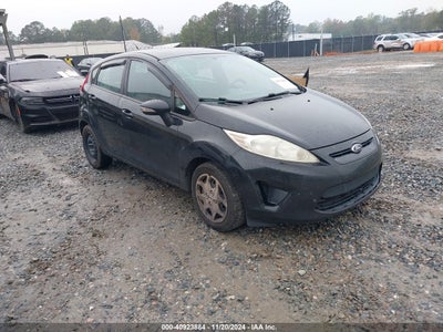 FORD FIESTA 2013