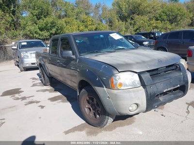 NISSAN FRONTIER 2003