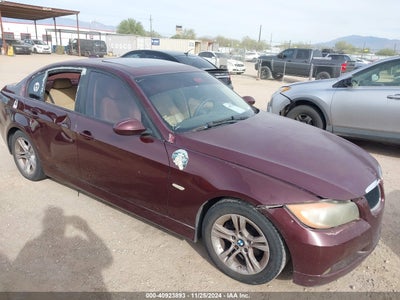 BMW 328I 2008