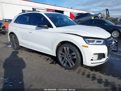 AUDI SQ5 2020