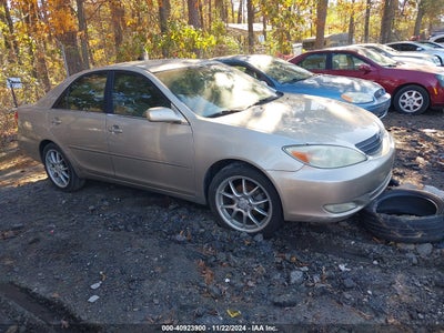 TOYOTA CAMRY 2004