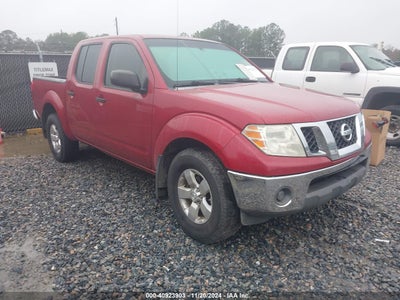 NISSAN FRONTIER 2009