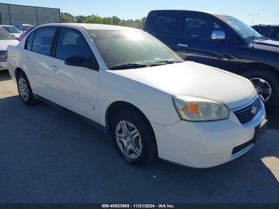 CHEVROLET MALIBU 2006