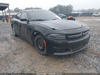 DODGE CHARGER 2015