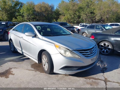 HYUNDAI SONATA 2014