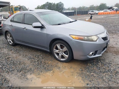 ACURA TSX 2012