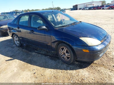 FORD FOCUS 2001