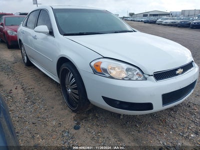 CHEVROLET IMPALA 2012