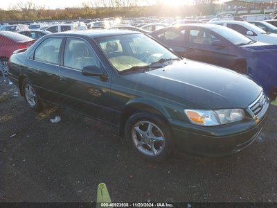 TOYOTA CAMRY 2001