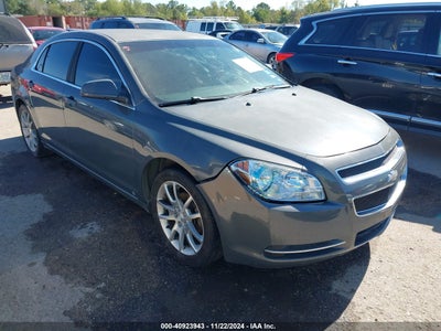 CHEVROLET MALIBU 2009