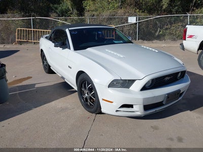 FORD MUSTANG 2014