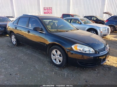 CHEVROLET IMPALA 2009