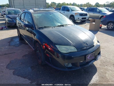 SATURN ION 2007