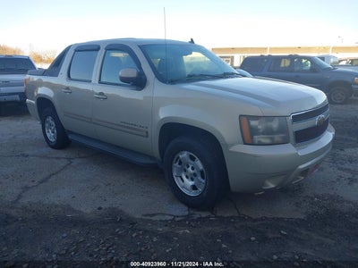 CHEVROLET AVALANCHE 1500 2007