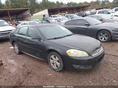 CHEVROLET IMPALA 2010