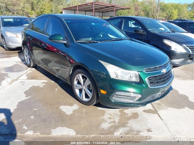 CHEVROLET CRUZE 2015