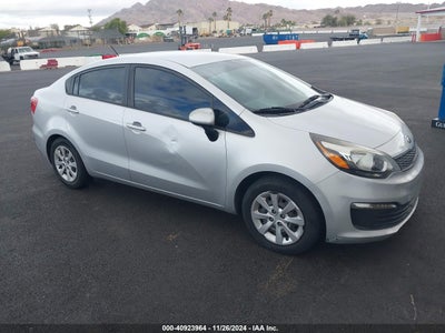 KIA RIO 2016