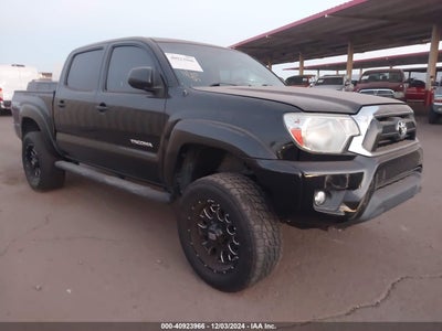 TOYOTA TACOMA 2014