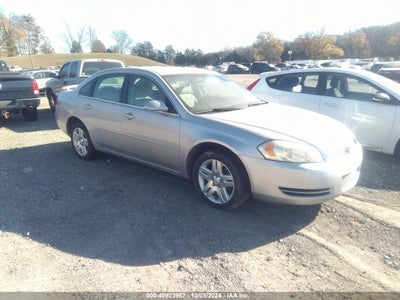 CHEVROLET IMPALA 2007