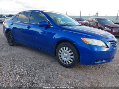 TOYOTA CAMRY 2007
