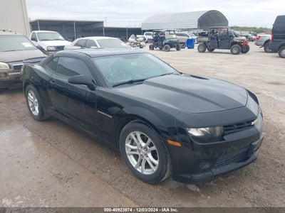 CHEVROLET CAMARO 2014