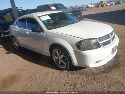 DODGE AVENGER 2008