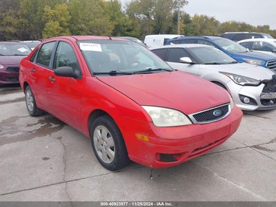 FORD FOCUS 2007