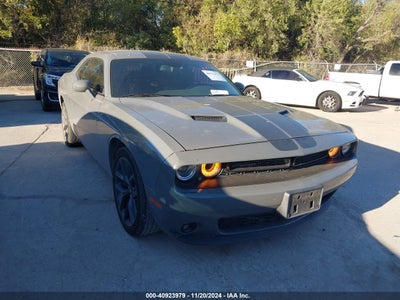 DODGE CHALLENGER 2019
