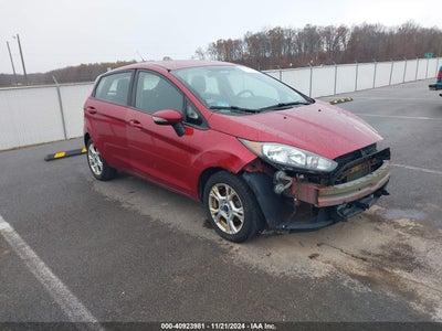 FORD FIESTA 2016