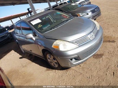 NISSAN VERSA 2007