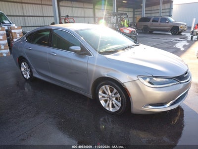 CHRYSLER 200 2015