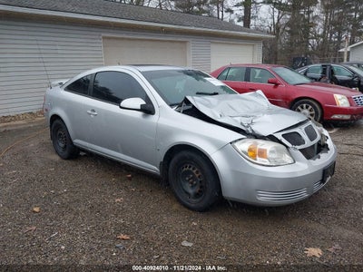 PONTIAC G5 2009