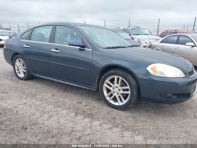 CHEVROLET IMPALA 2013