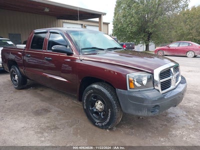 DODGE DAKOTA 2005