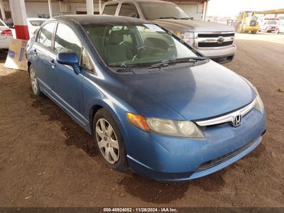 HONDA CIVIC 2007